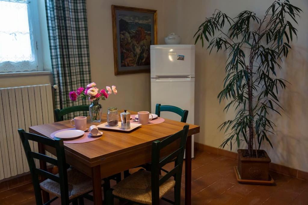 Апартаменты Casa La Lilla Кашина Экстерьер фото