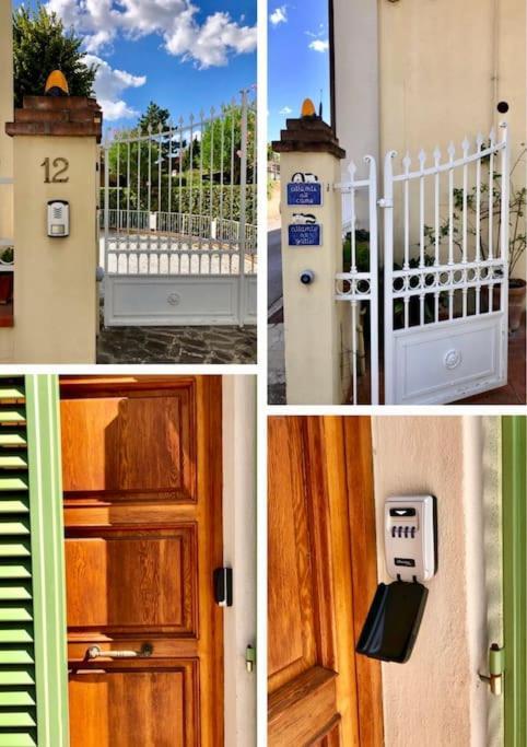 Апартаменты Casa La Lilla Кашина Экстерьер фото