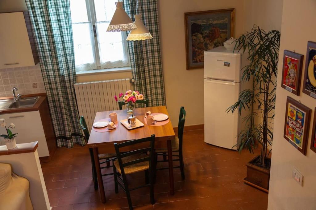Апартаменты Casa La Lilla Кашина Экстерьер фото